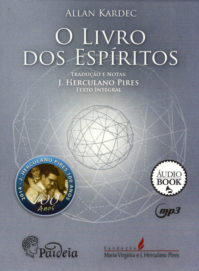 O Livro dos Espíritos J. Herculano Pires by Rubataiana - Issuu